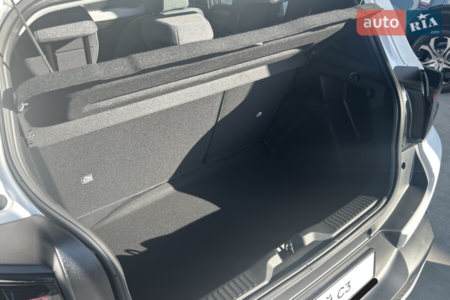 Citroen C3 - фото 11