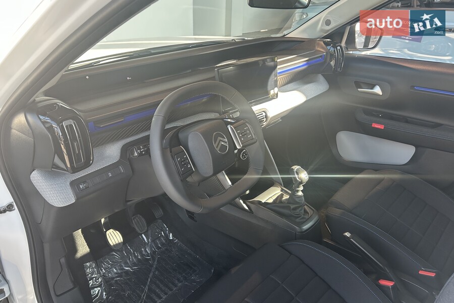 Citroen C3 - фото 13