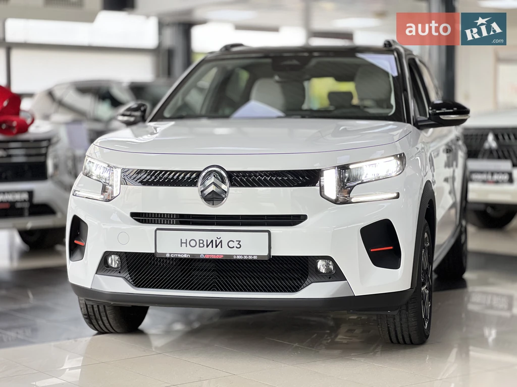 Citroen C3 Max