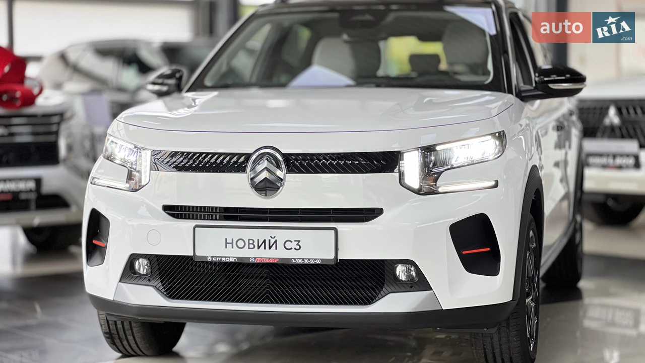 Citroen C3 Max