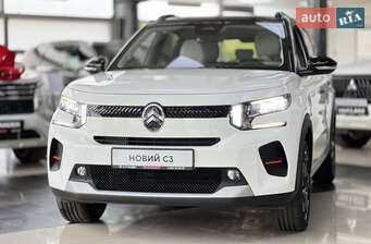 Citroen C3 2025 в Миколаїв