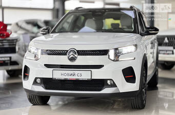 Citroen C3 2025 Max