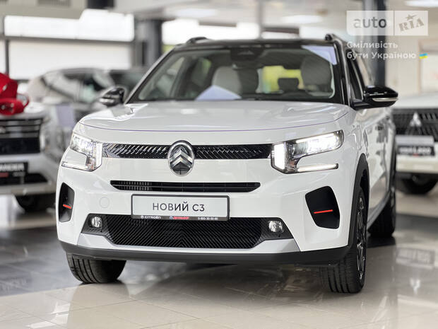 Citroen C3 2025