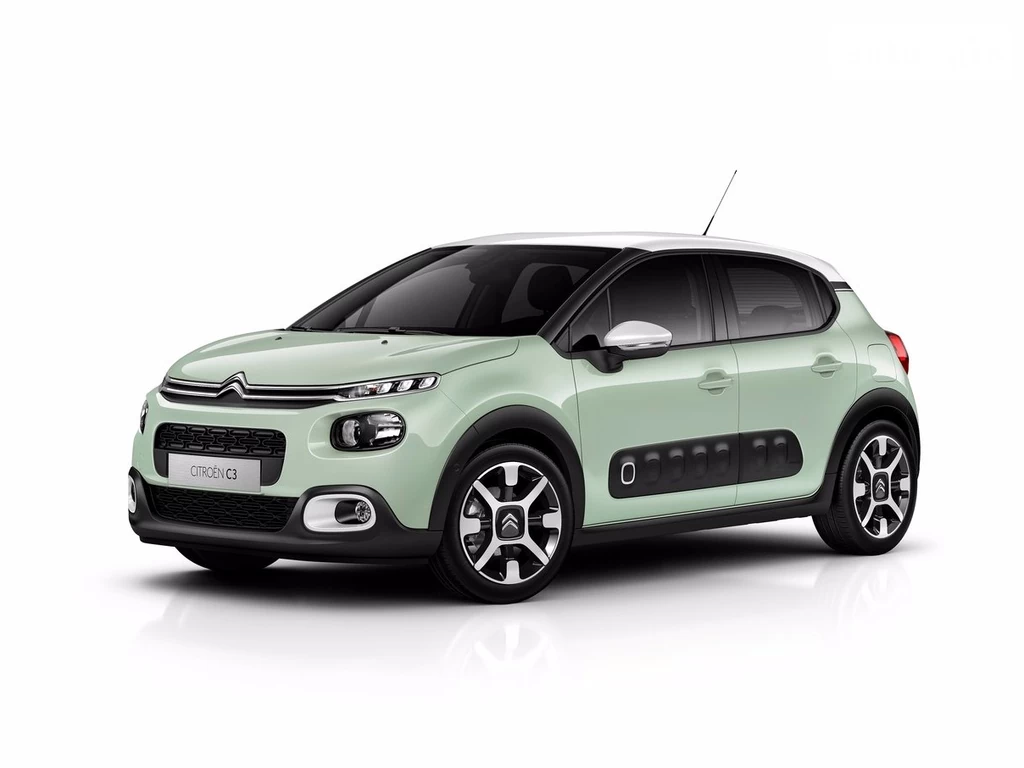 Citroen C3 Shine