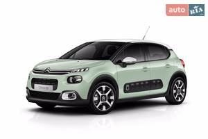 Citroen C3 2018 року