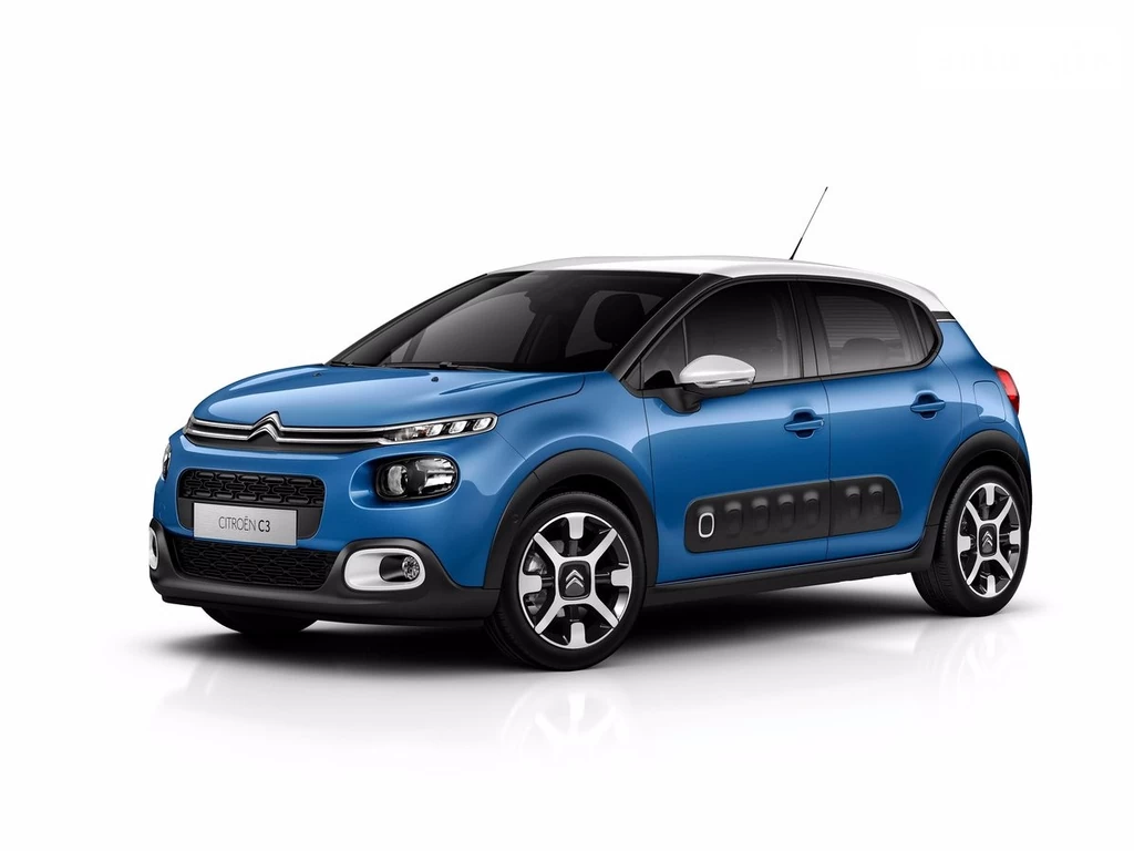 Citroen C3 Shine