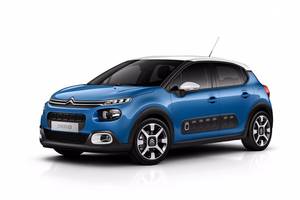 Citroen C3 2018 року