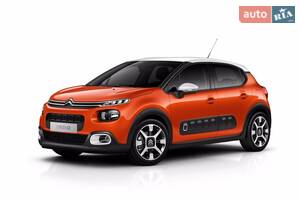 Citroen C3 2019 року
