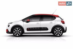 Citroen C3 2018 року