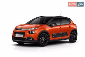 Citroen C3 2018 року