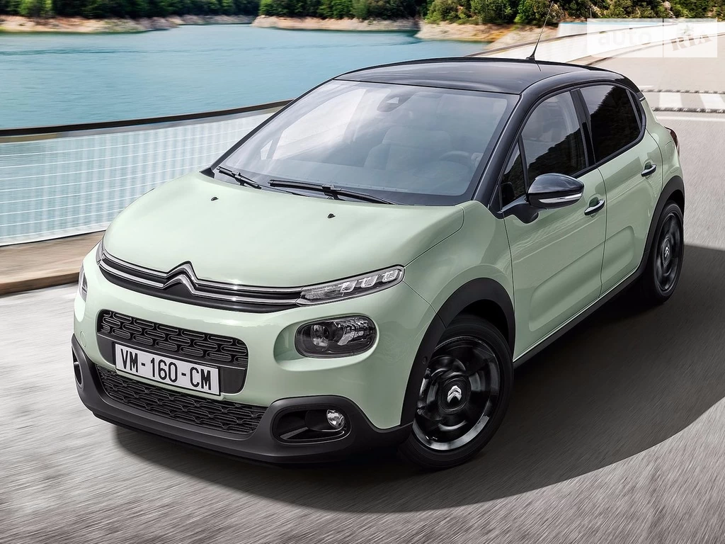 Citroen C3 Feel