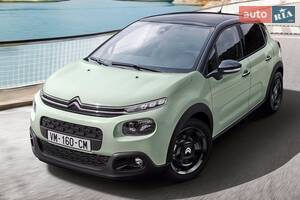 Citroen C3 2018 року