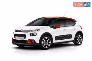 Citroen C3 2018 року