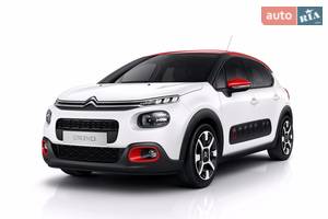 Citroen C3 2018 року