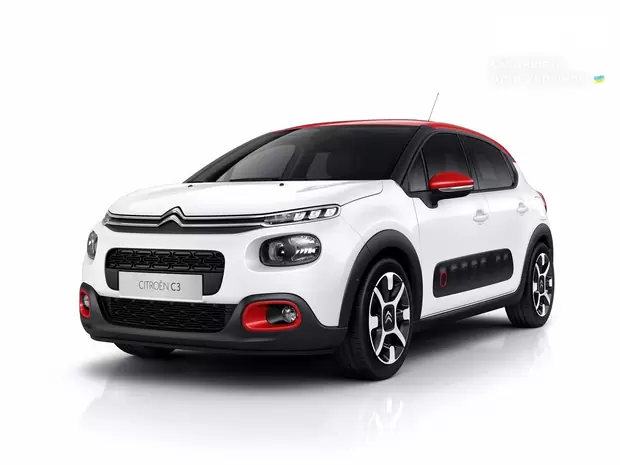 Citroen C3 Feel