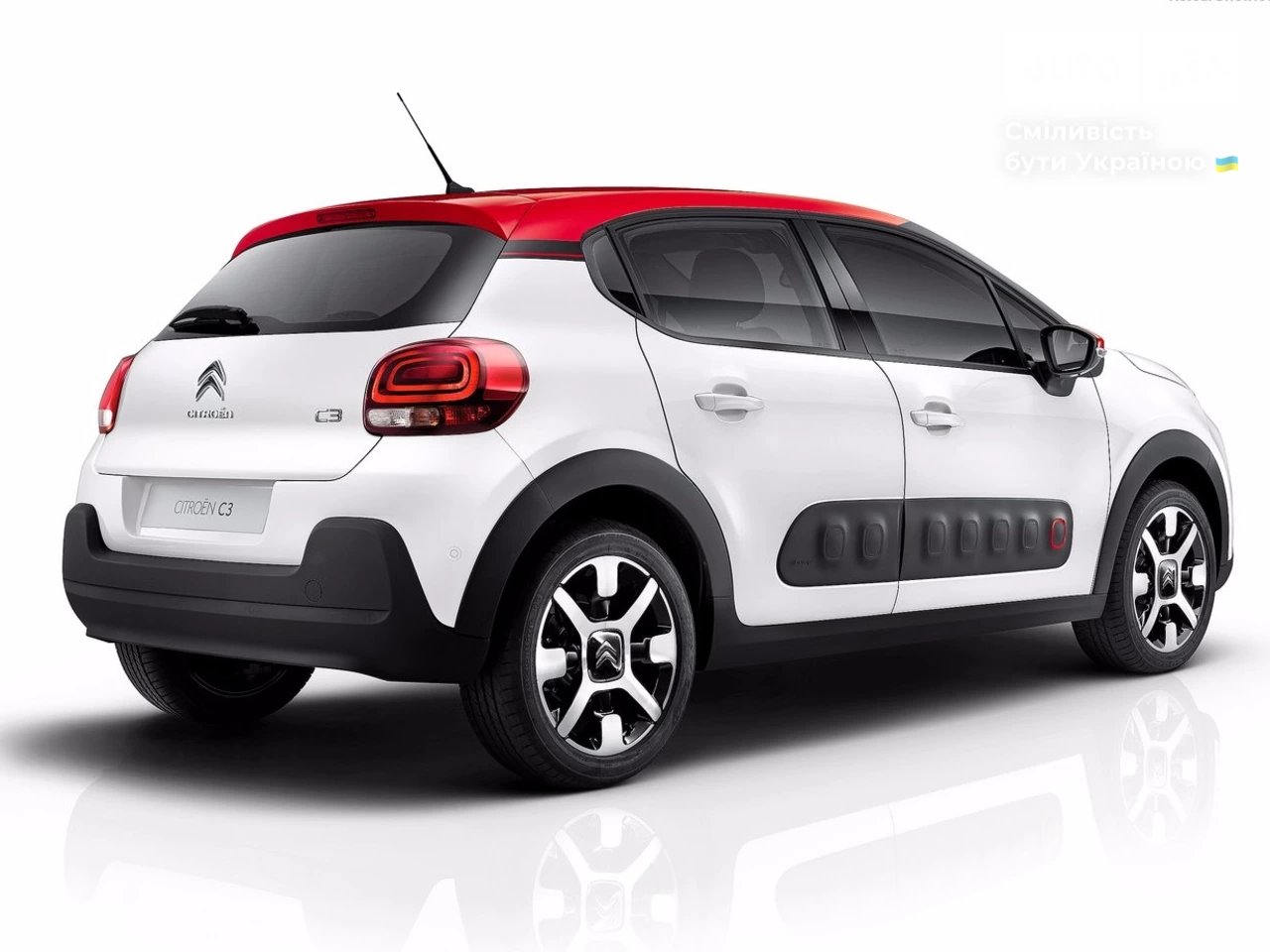 Citroen C3 Shine