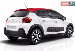 Citroen C3 2019 року
