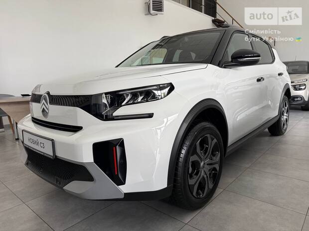 Citroen C3 2025 Citroen C3 2025