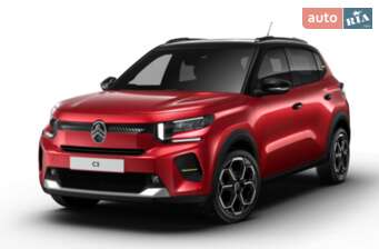 Citroen C3 2025 в Київ