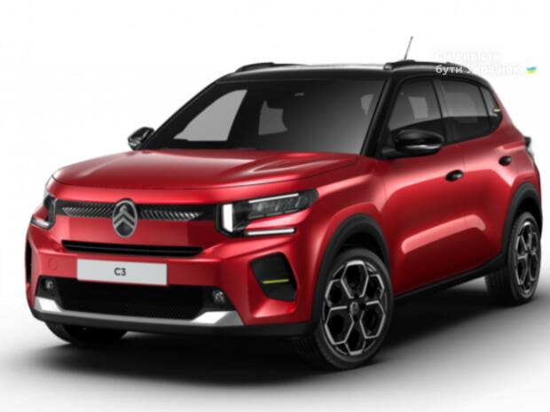 Citroen C3 2025