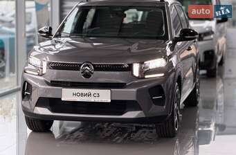 Citroen C3 2025 в Дніпро (Дніпропетровськ)