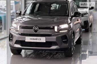 Citroen C3 2025 Plus