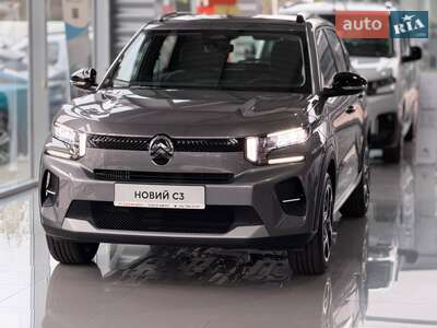 Citroen C3 2025 Plus