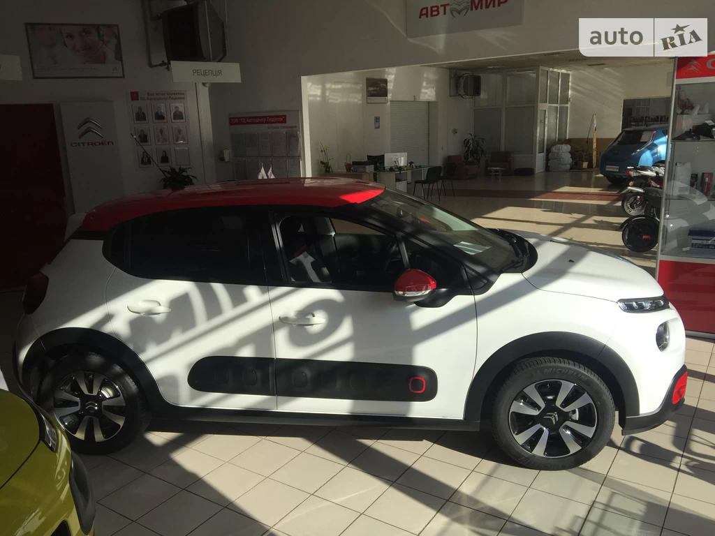 Citroen C3 Shine