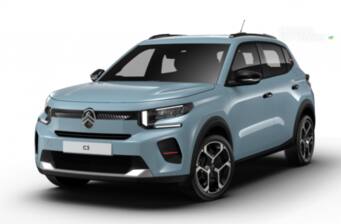 Citroen C3 2025 Plus