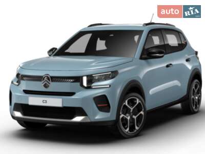 Citroen C3 2025 Plus