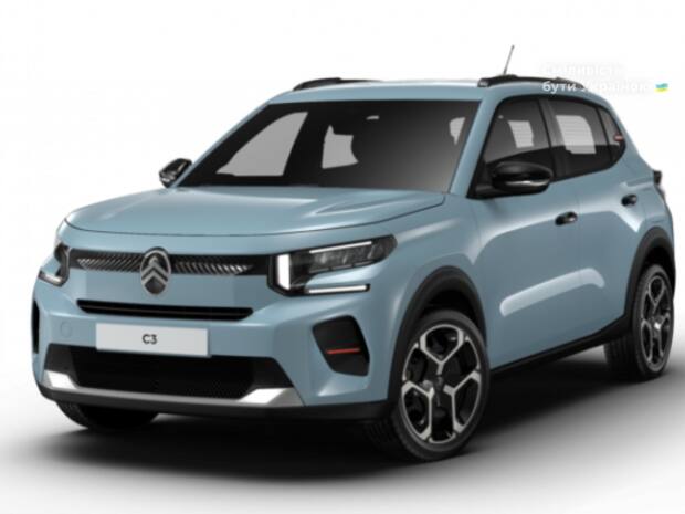 Citroen C3 2025