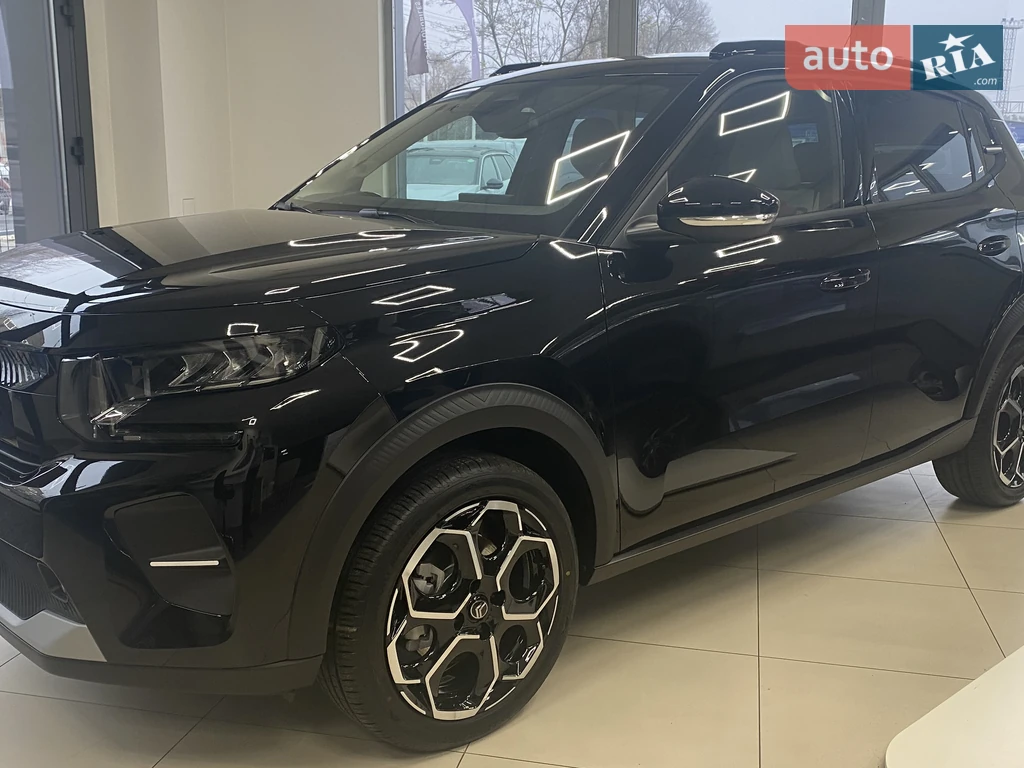 Citroen C3 Max