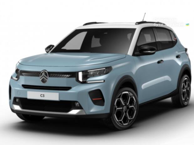 Citroen C3 2025