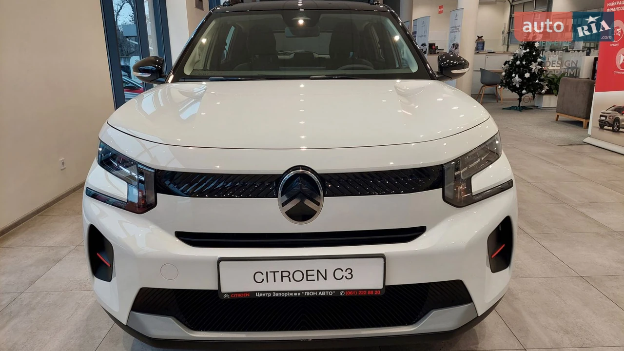 Citroen C3 Plus