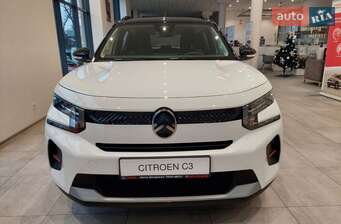 Citroen C3 2025 в Запоріжжя