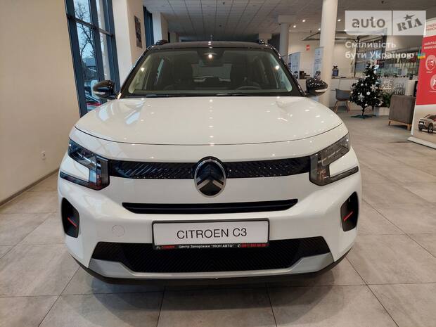 Citroen C3 2025 Citroen C3 2025