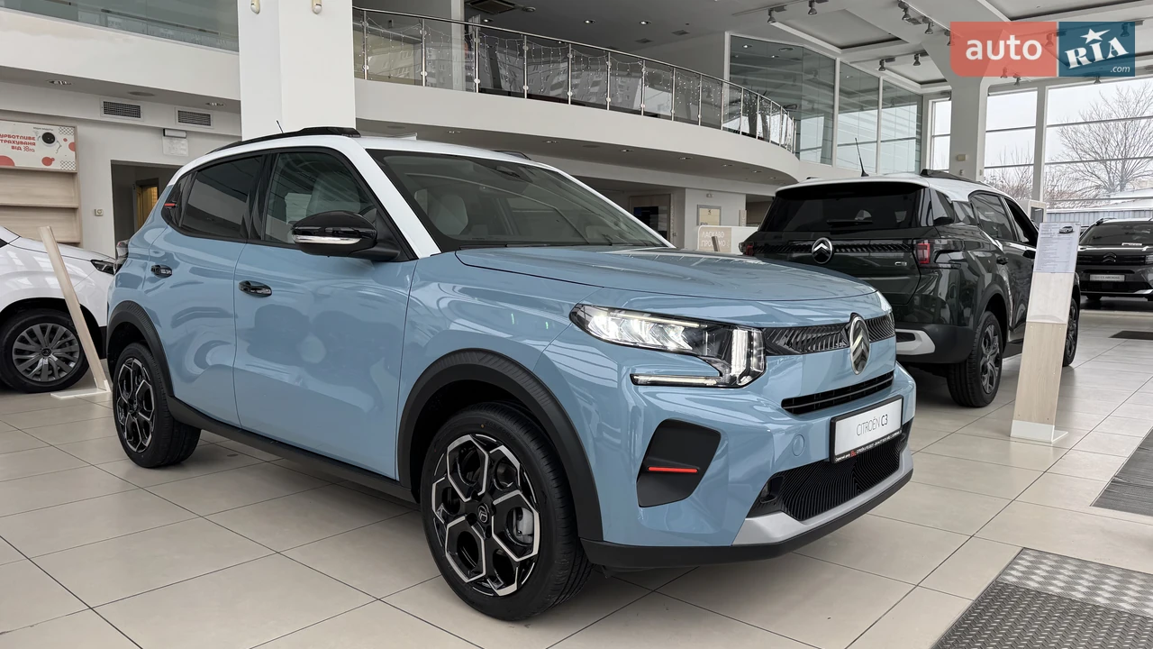 Citroen C3 Max