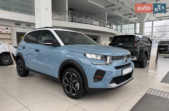 Citroen C3 1.2 Hybrid AT (100 к.с.) 2026