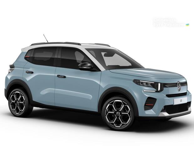 Citroen C3 2025