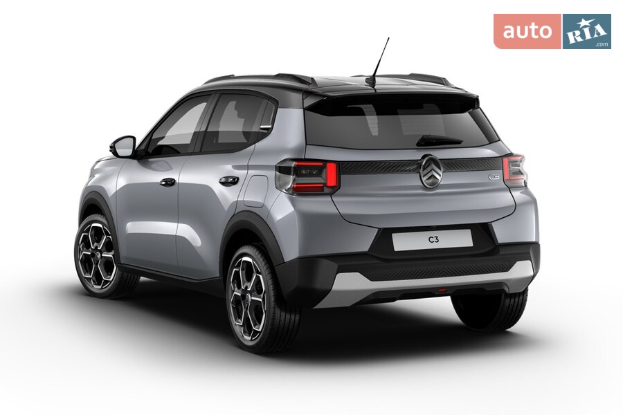 Citroen C3 - фото 4