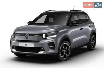 Citroen C3 1.2 Hybrid AT (100 к.с.) Max