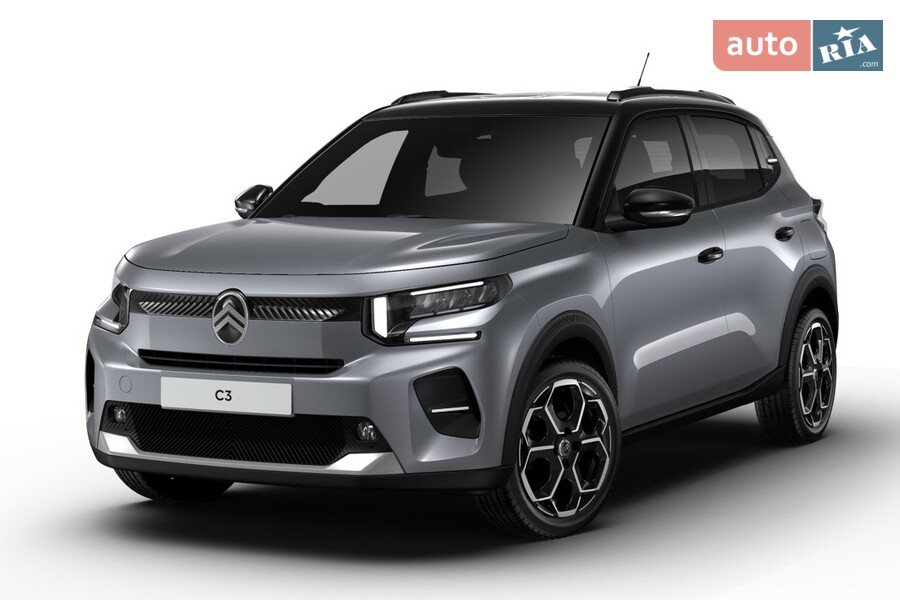 Citroen C3 - фото 1