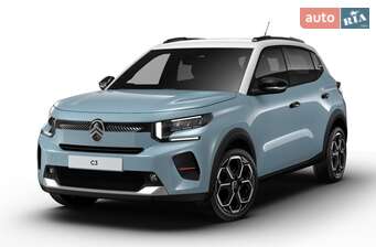 Citroen C3 2025 в Львів