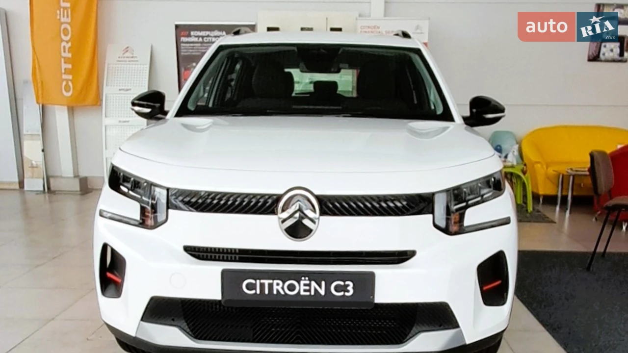 Citroen C3 Plus