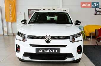 Citroen C3 2025 в Рівне