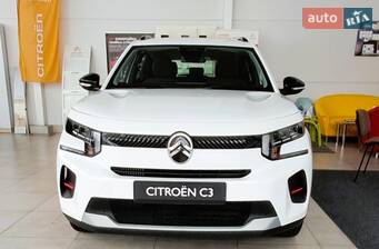 Сітроен С3 IV покоління Хэтчбек