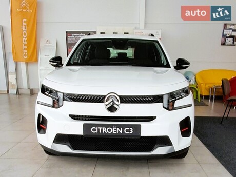 Citroen C3 2025