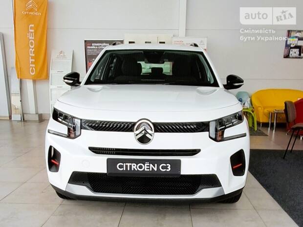 Citroen C3 2025