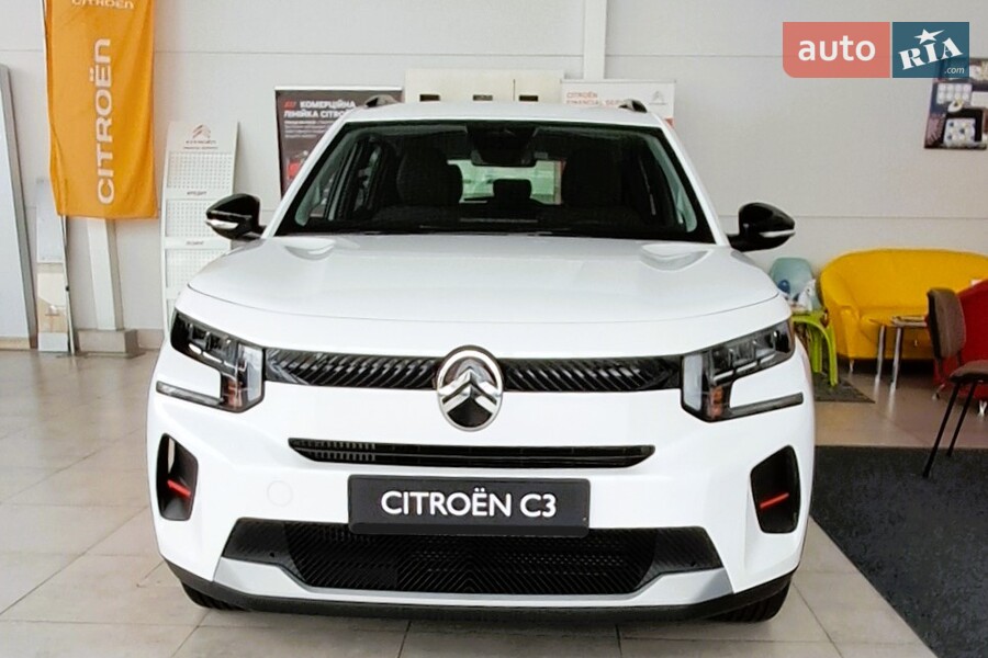 Citroen C3 - фото 1