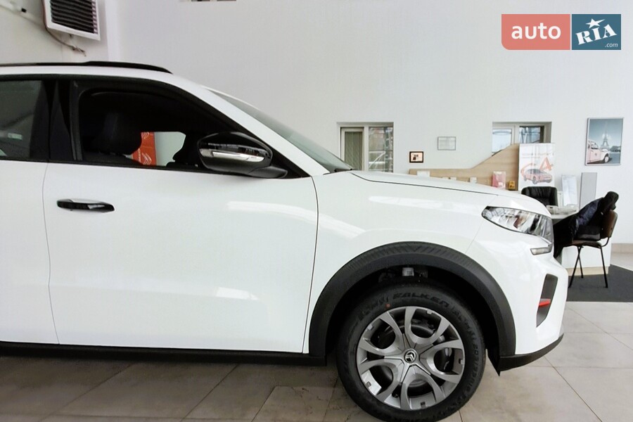 Citroen C3 - фото 7